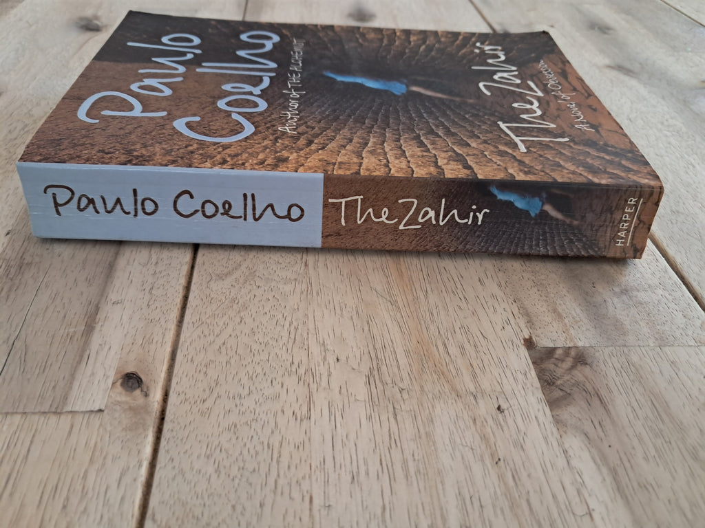 The Zahir – Paulo Coelho