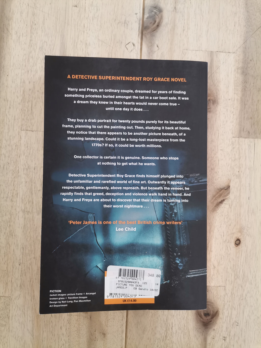 Picture You Dead – Peter James