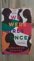 We Were Once Girls – Aiwanose Odafen