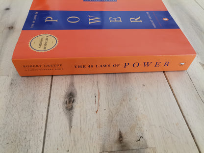 The 48 Laws of Power by Robert Greene