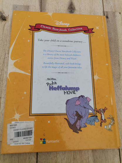Pooh's Heffalump Moviie