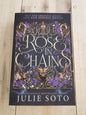 Rose in Chains (The Evermore Trilogy #1) by Julie Soto