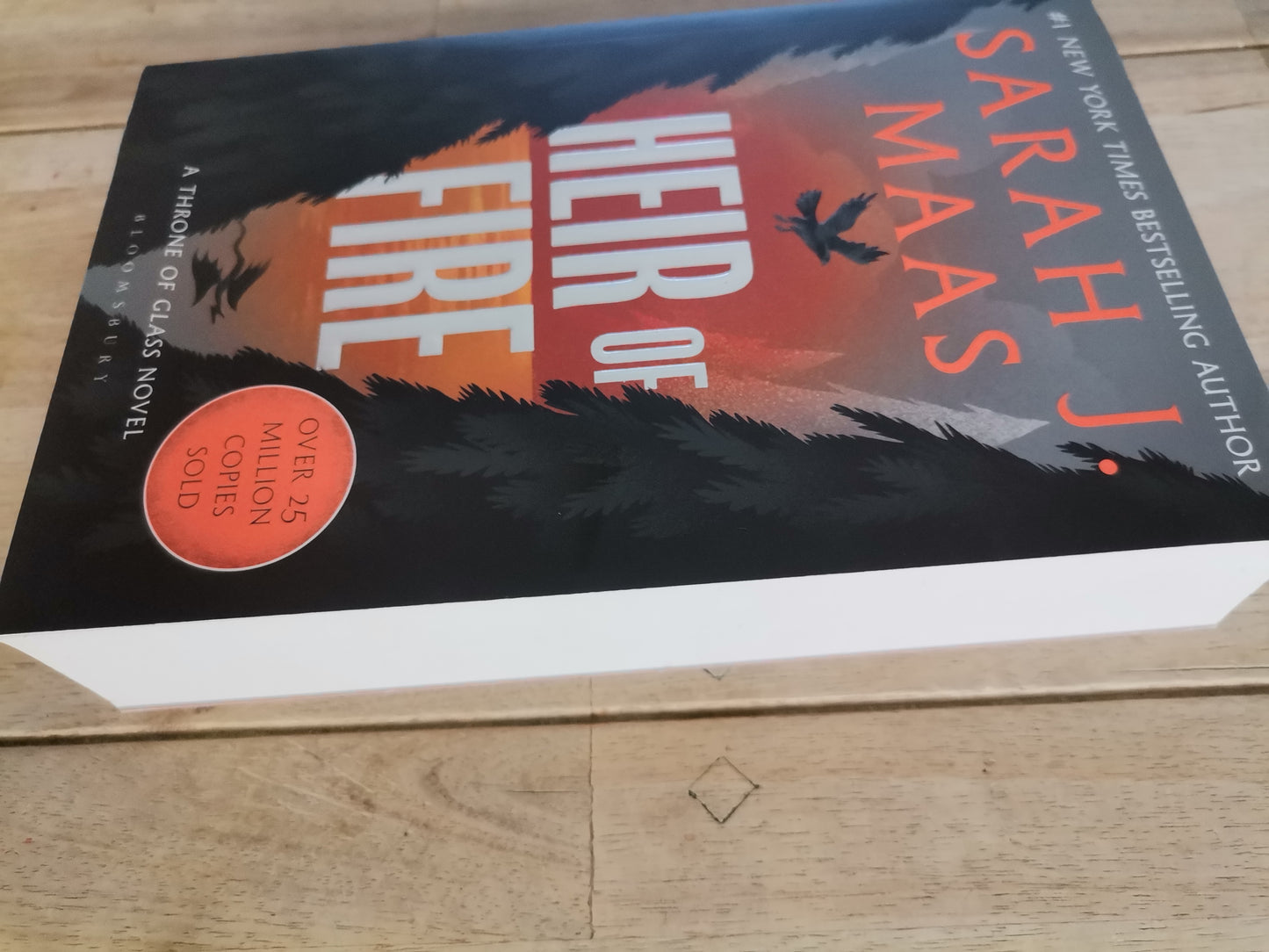 Heir Of Fire Sarah J Maas