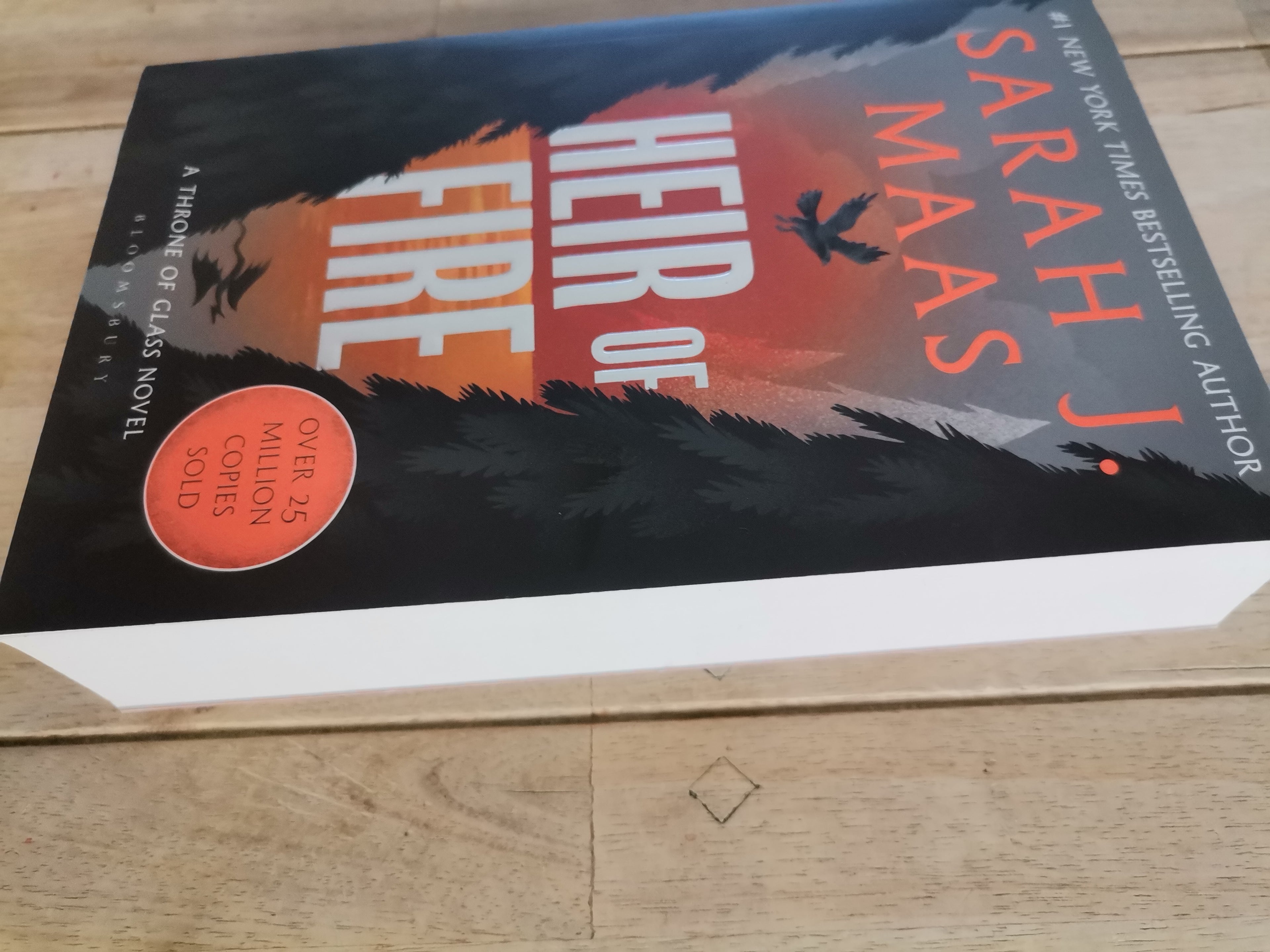 Heir Of Fire Sarah J Maas
