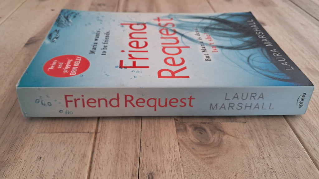 Friend Request – Laura Marshall