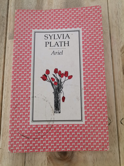 Ariel – Sylvia Plath