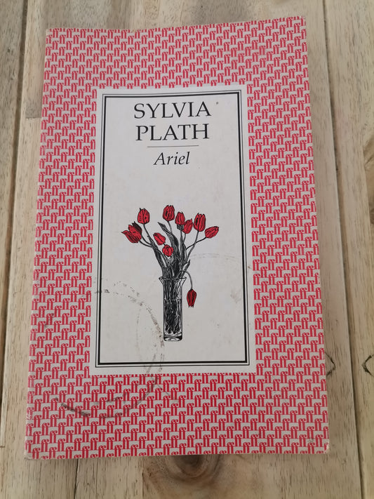 Ariel – Sylvia Plath