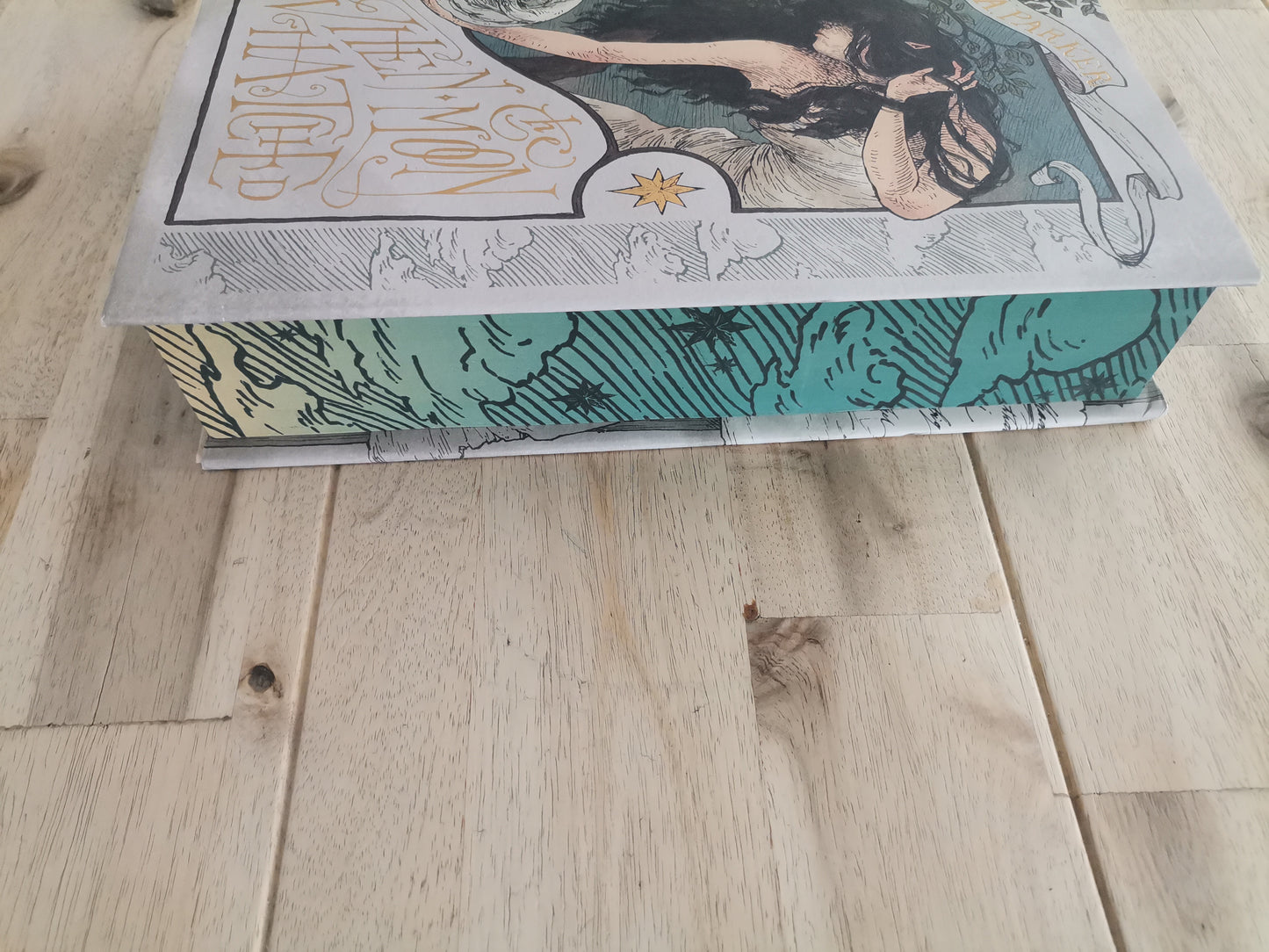 When the Moon Hatched – Sarah A. Parker