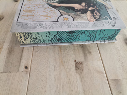 When the Moon Hatched – Sarah A. Parker
