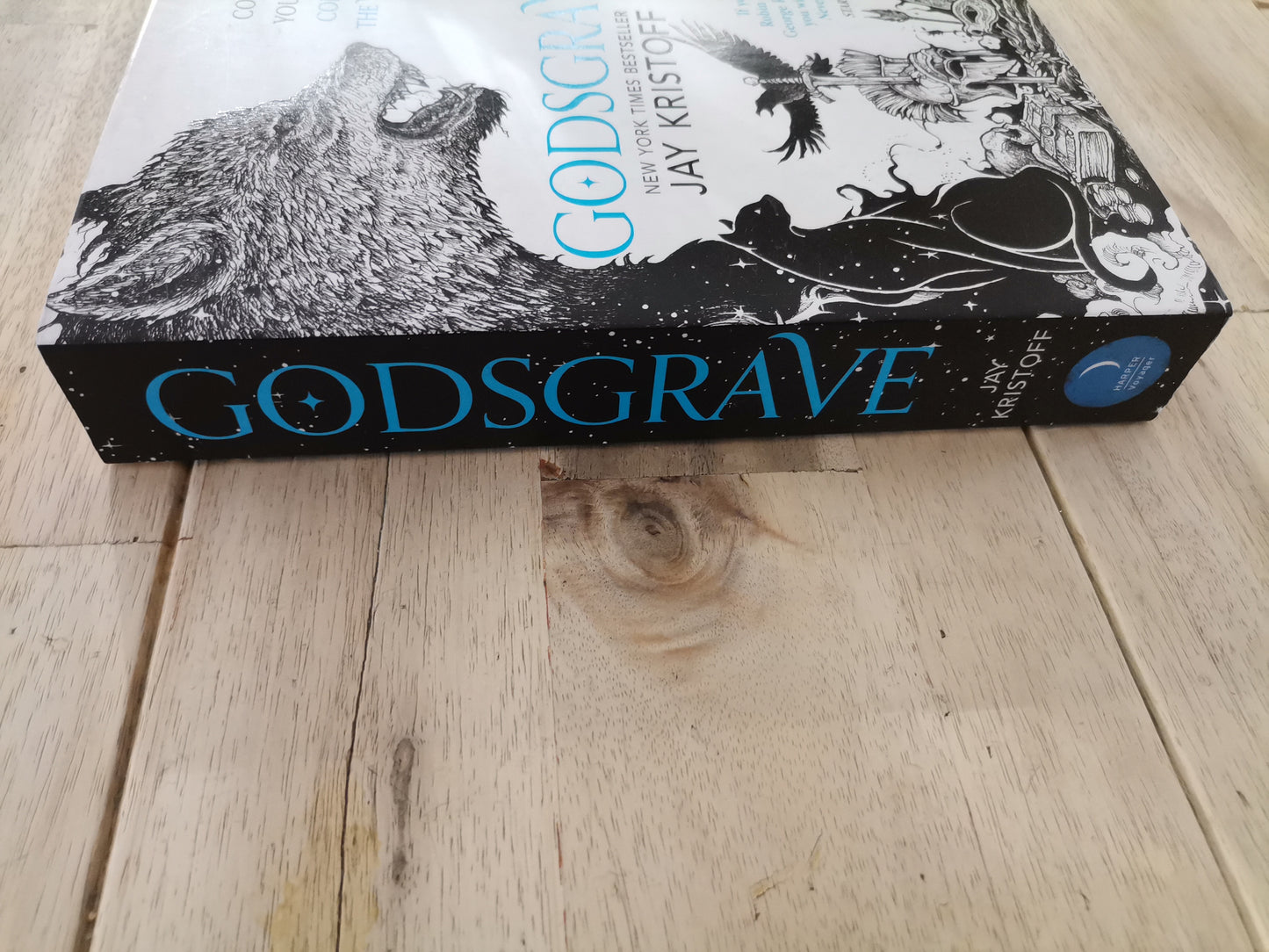 Godsgrave – Jay Kristoff