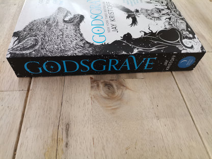 Godsgrave – Jay Kristoff