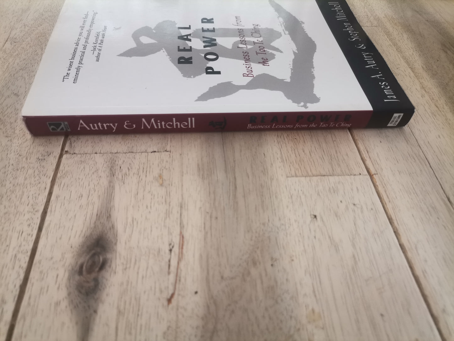 Real Power - James A. Autry & Stephen Mitchell (Paperback)