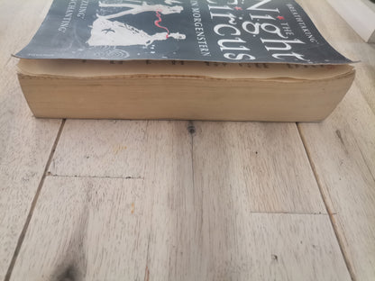 The Night Circus - Erin Morgenstern (Paperback)