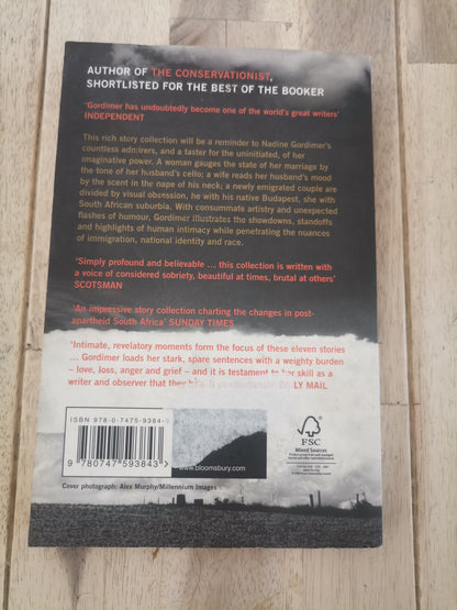 Beethoven Was One-Sixteenth Black by Nadine Gordimer