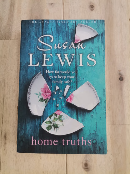 Home Truths by Susan Lewis