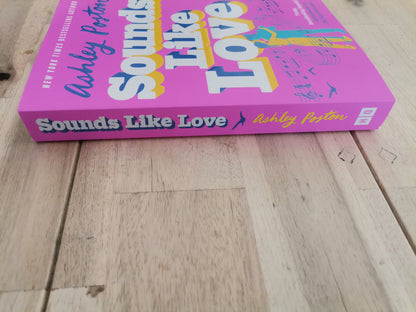 Sounds Like Love by Ashley Poston