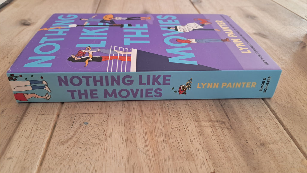 Nothing Like the Movies – Lynn Painter