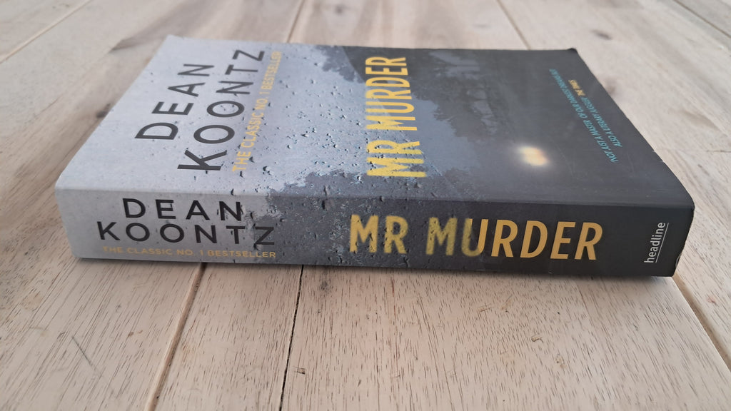 Mr. Murder – Dean Koontz