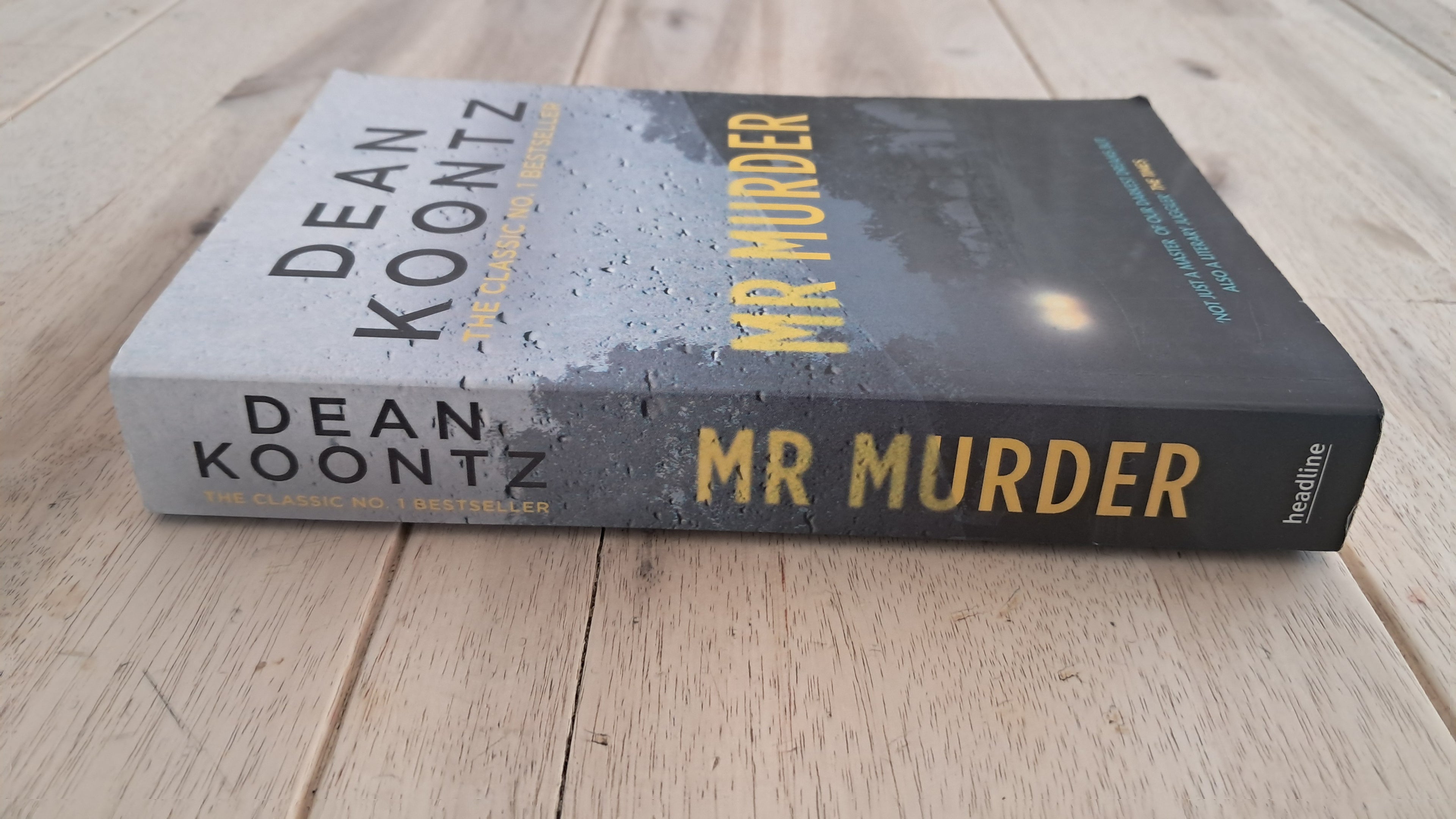 Mr. Murder – Dean Koontz
