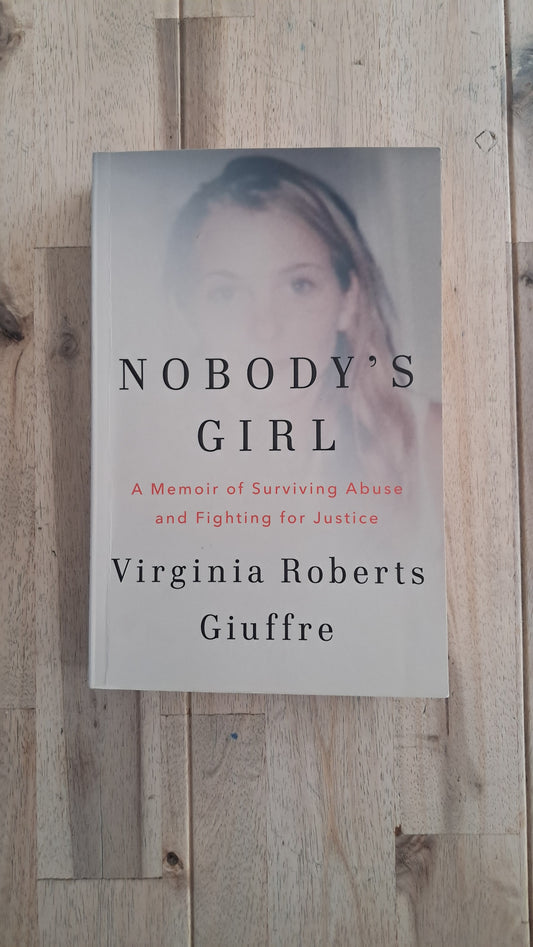 Nobody's Girl – Virginia Roberts Giuffre