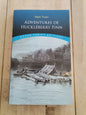 Dover Thrift Editions Adventures Of Huckleberry Finn Mark Twain