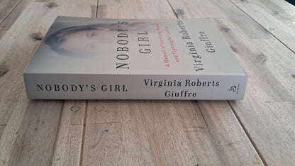 Nobody's Girl – Virginia Roberts Giuffre