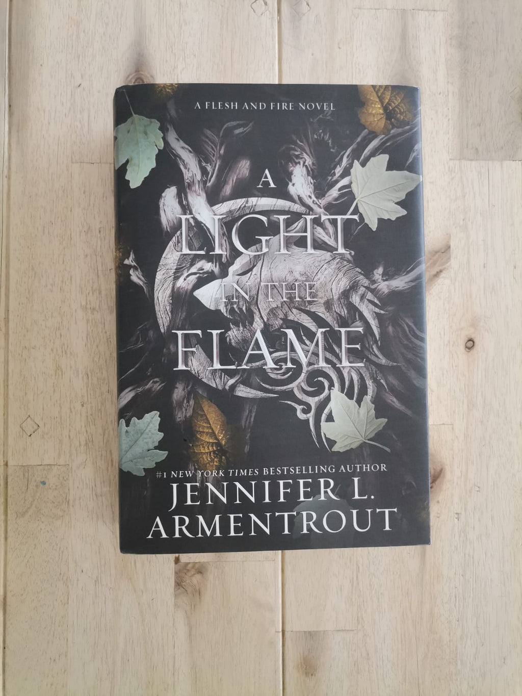 A Light in the Flame – Jennifer L. Armentrout