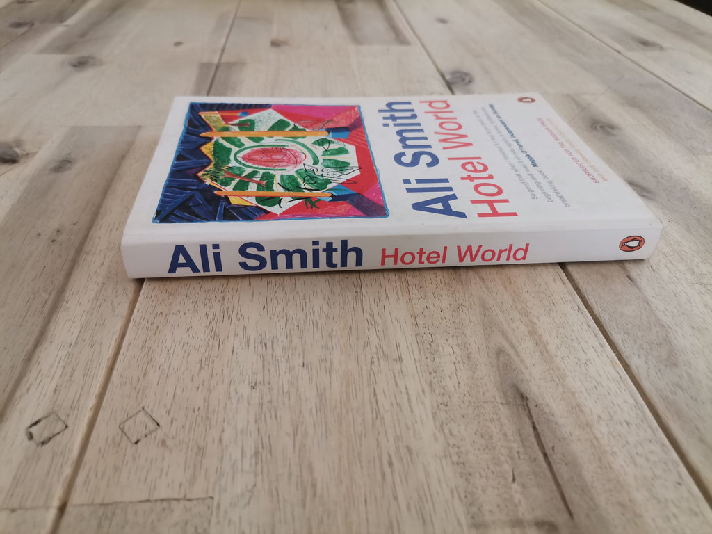 Hotel World – Ali Smith