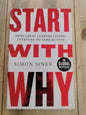Start With Why by Simon Sinek