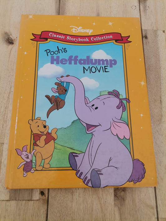 Pooh's Heffalump Moviie