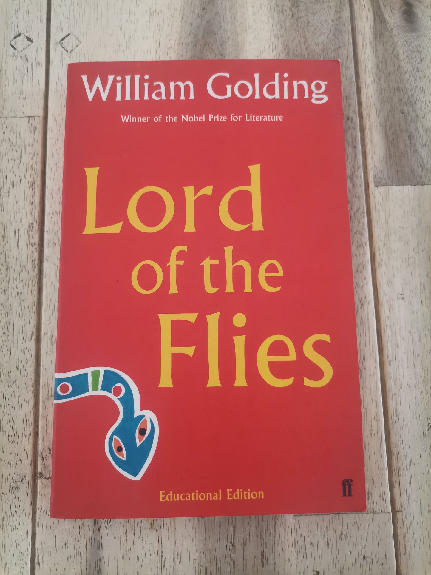 Lord of the Flies - William Golding (Paperback)