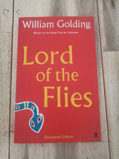 Lord of the Flies - William Golding (Paperback)