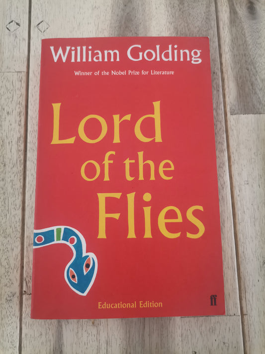 Lord of the Flies - William Golding (Paperback)