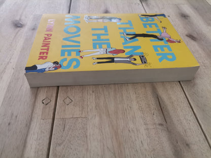 Better Than The Movies by Lynn Painter
