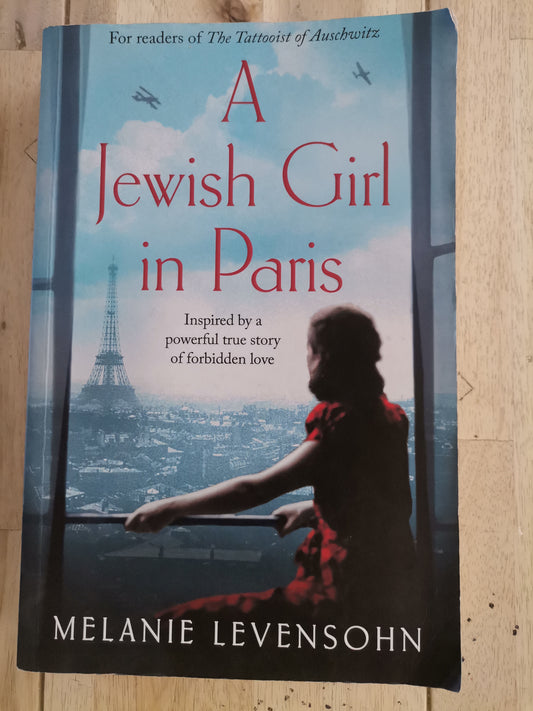 A Jewish Girl in Paris by Melanie Levensohn