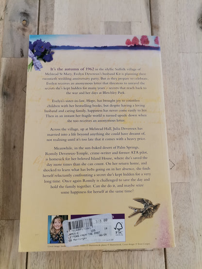 Letters from the Past by Erica James