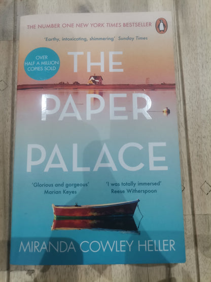 The Paper Palace by Miranda Cowley Heller