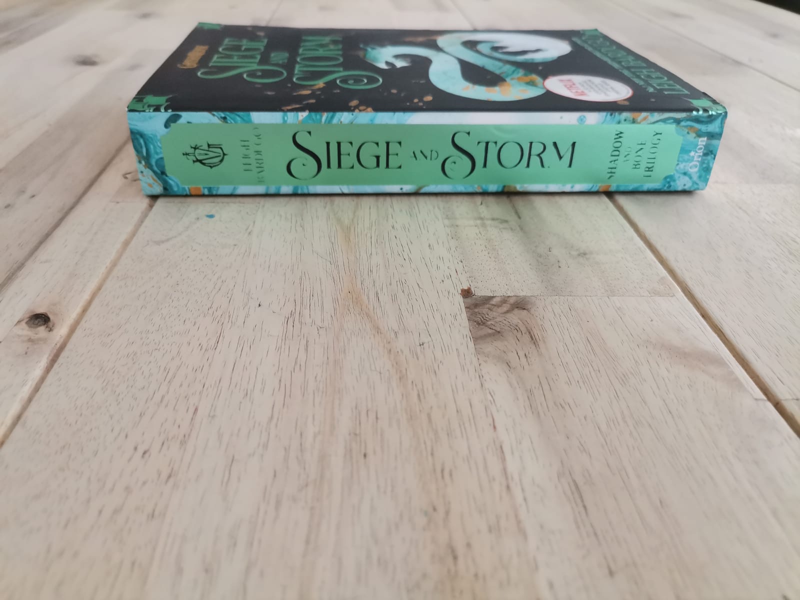 Siege and Storm – Leigh Bardugo