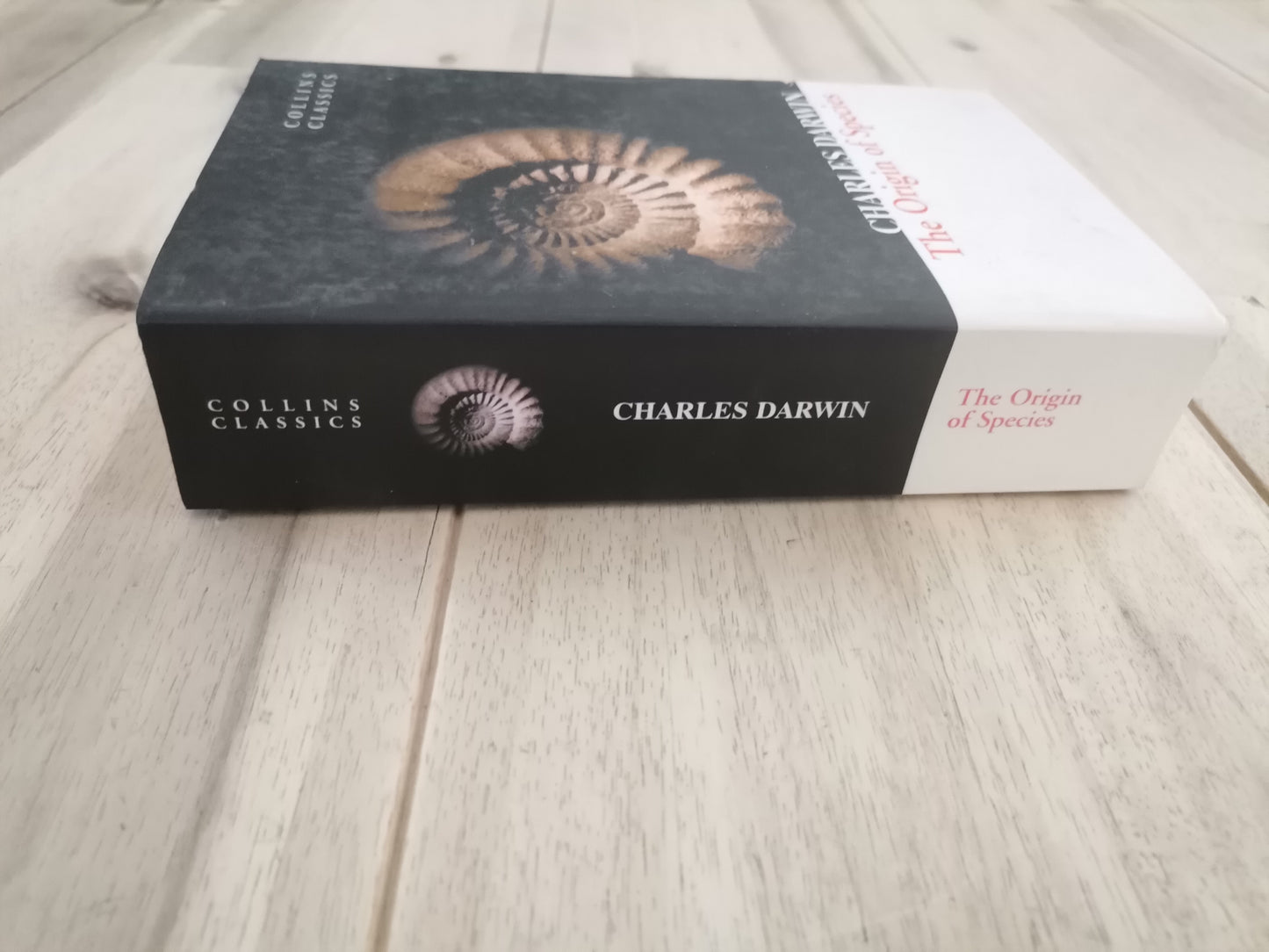 On the Origin of Species – Charles Darwin