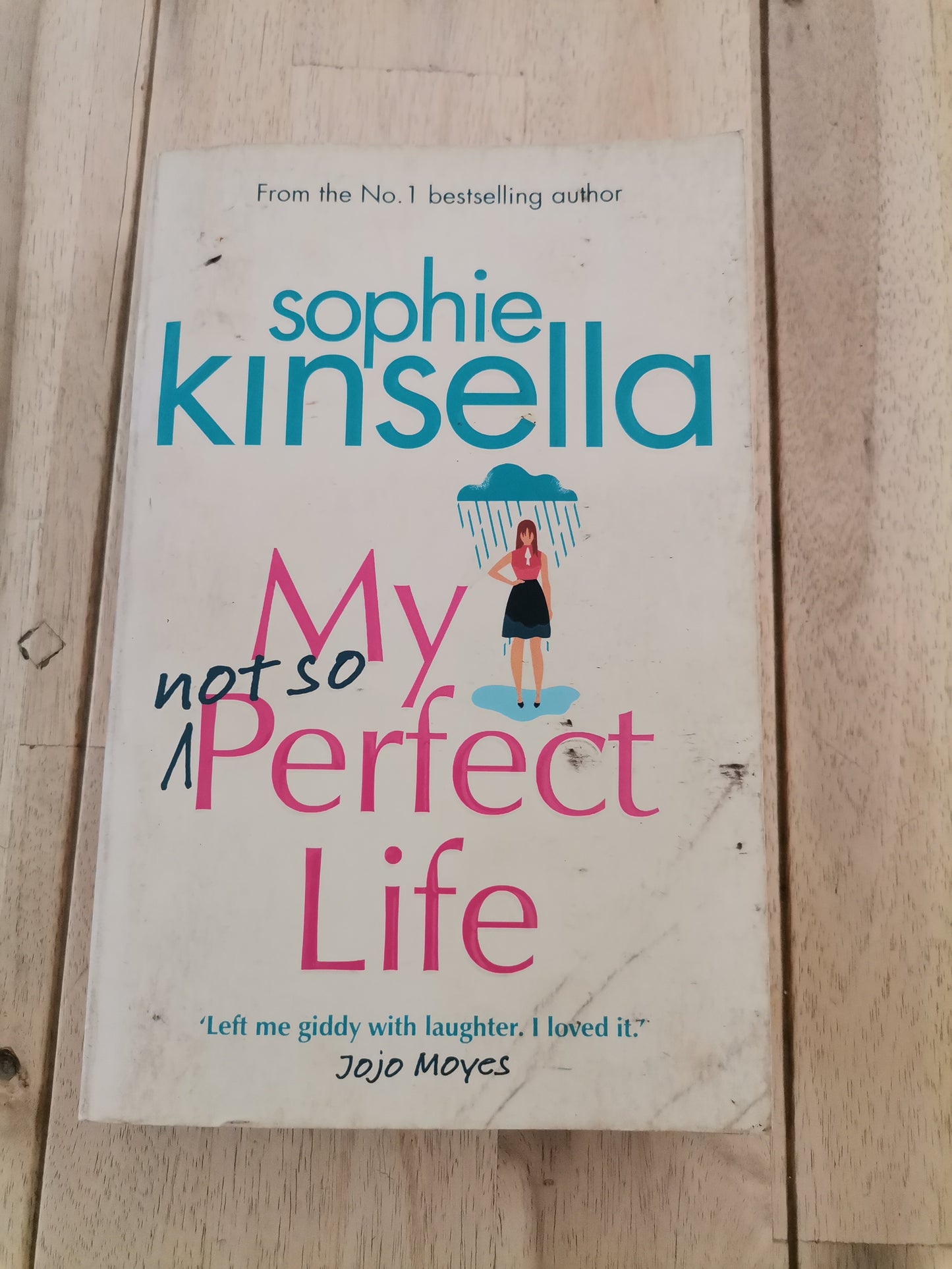 My Not So Perfect Life by Sophie Kinsella
