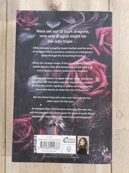 A Kingdom of Shadows by Rina Vesquez