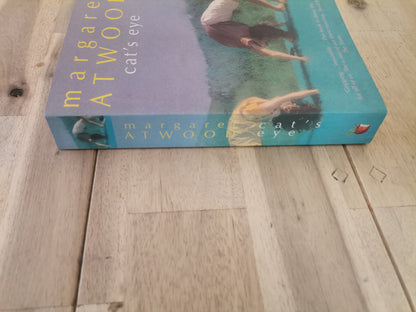 Cat's Eye by Margaret Atwood