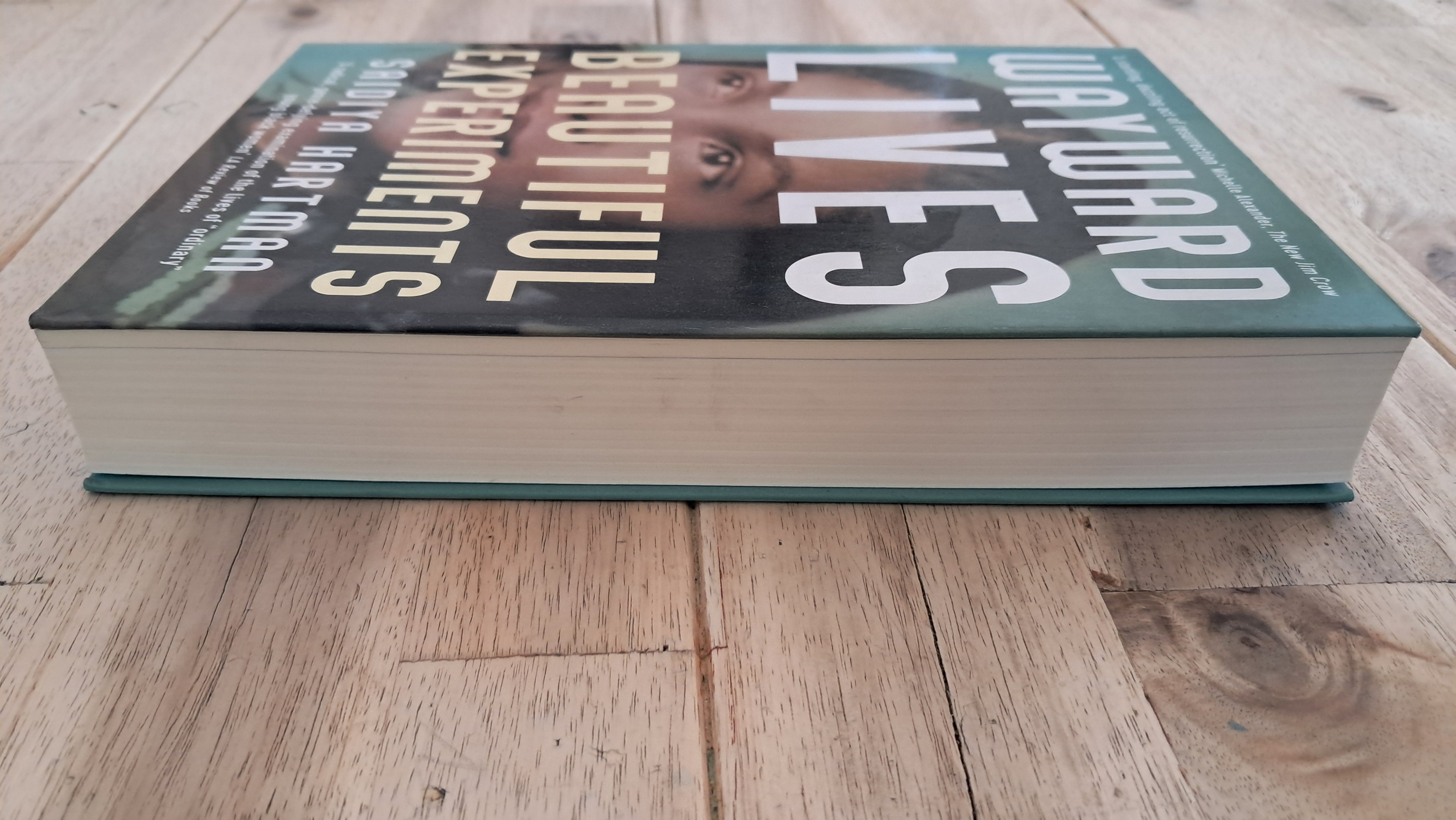 Wayward Lives, Beautiful Experiments – Saidiya Hartman