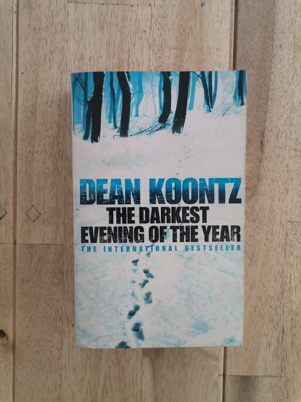 The Darkest Evening of the Year – Dean Koontz
