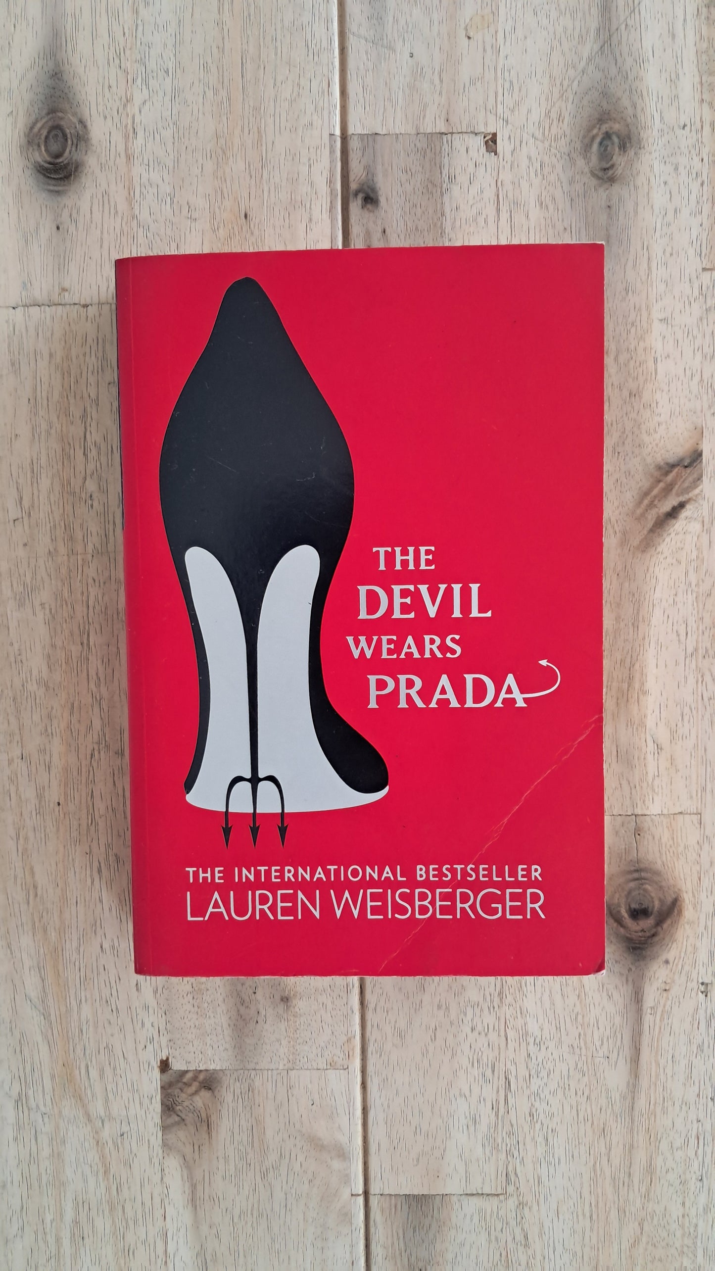 The Devil Wears Prada – Lauren Weisberger
