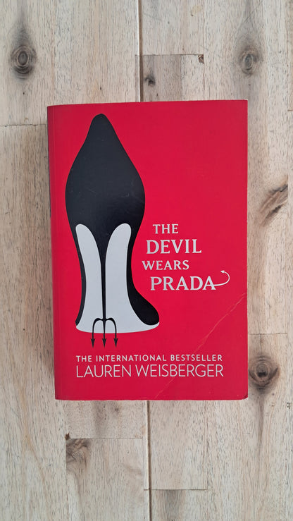 The Devil Wears Prada – Lauren Weisberger