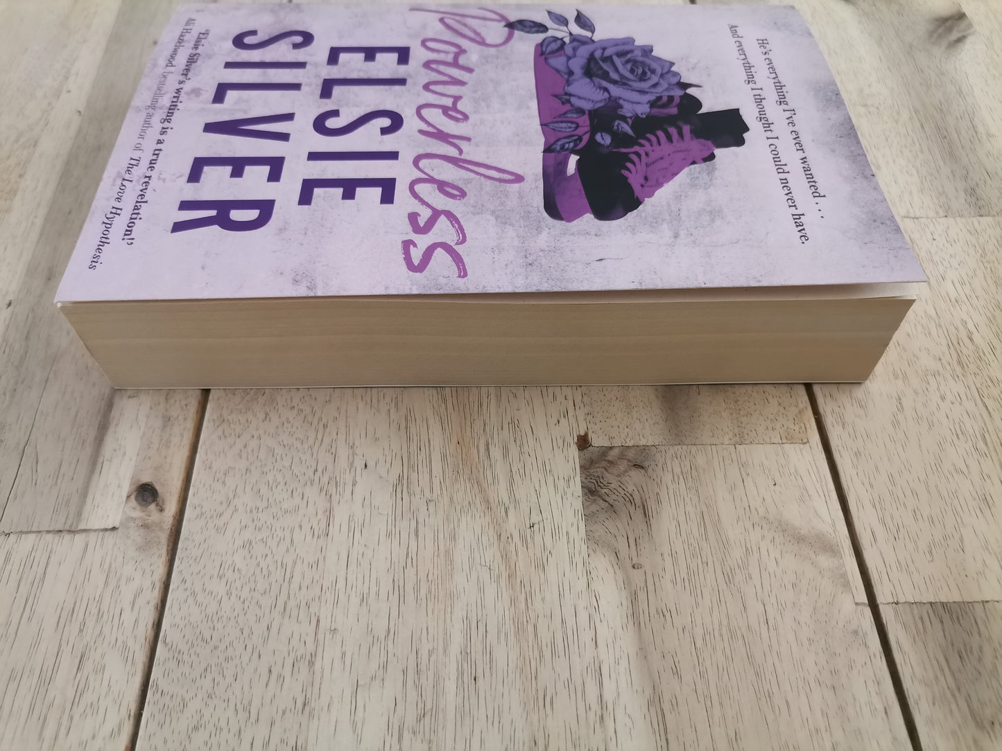 Powerless by Elsie Silver
