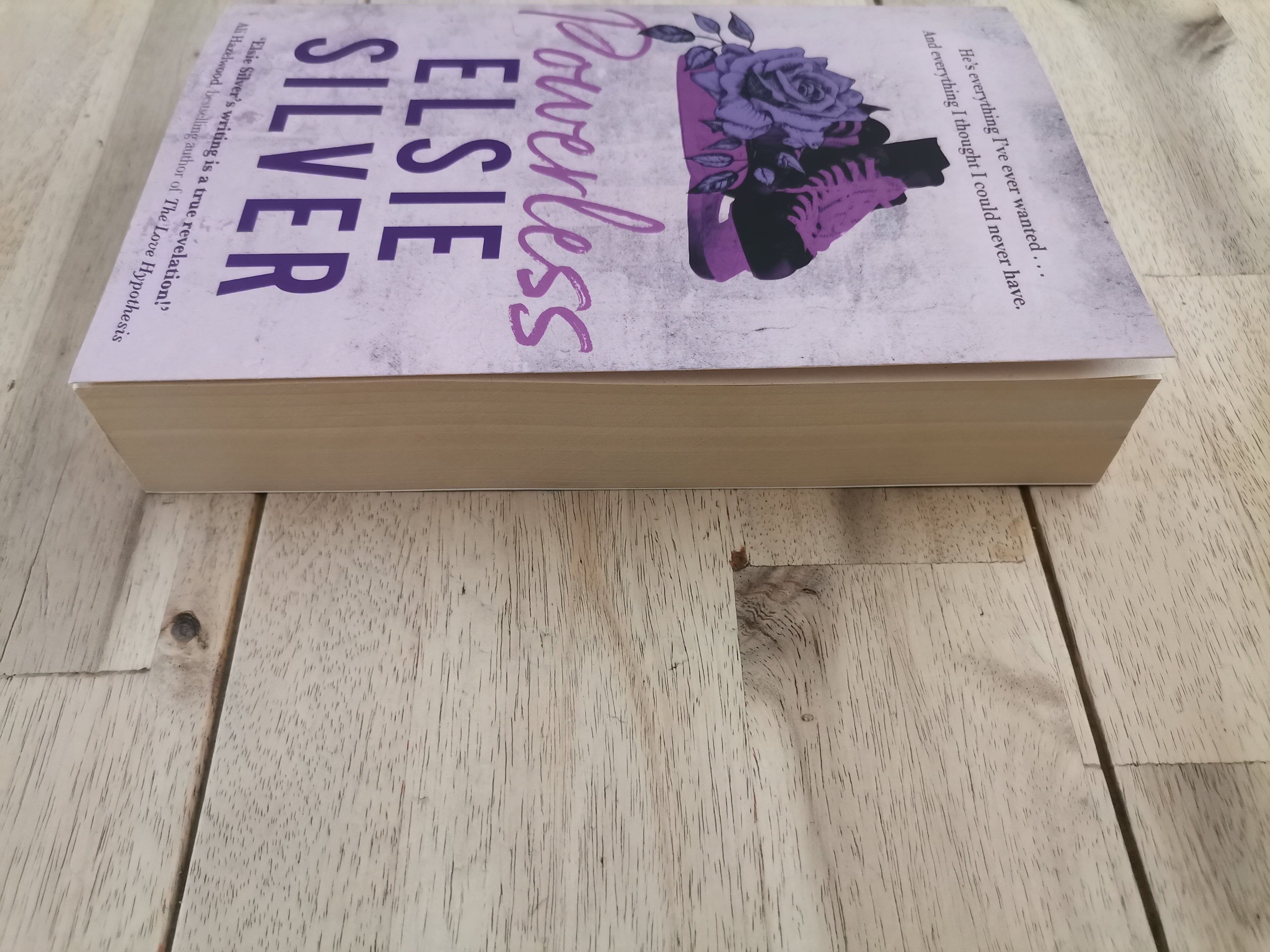 Powerless by Elsie Silver