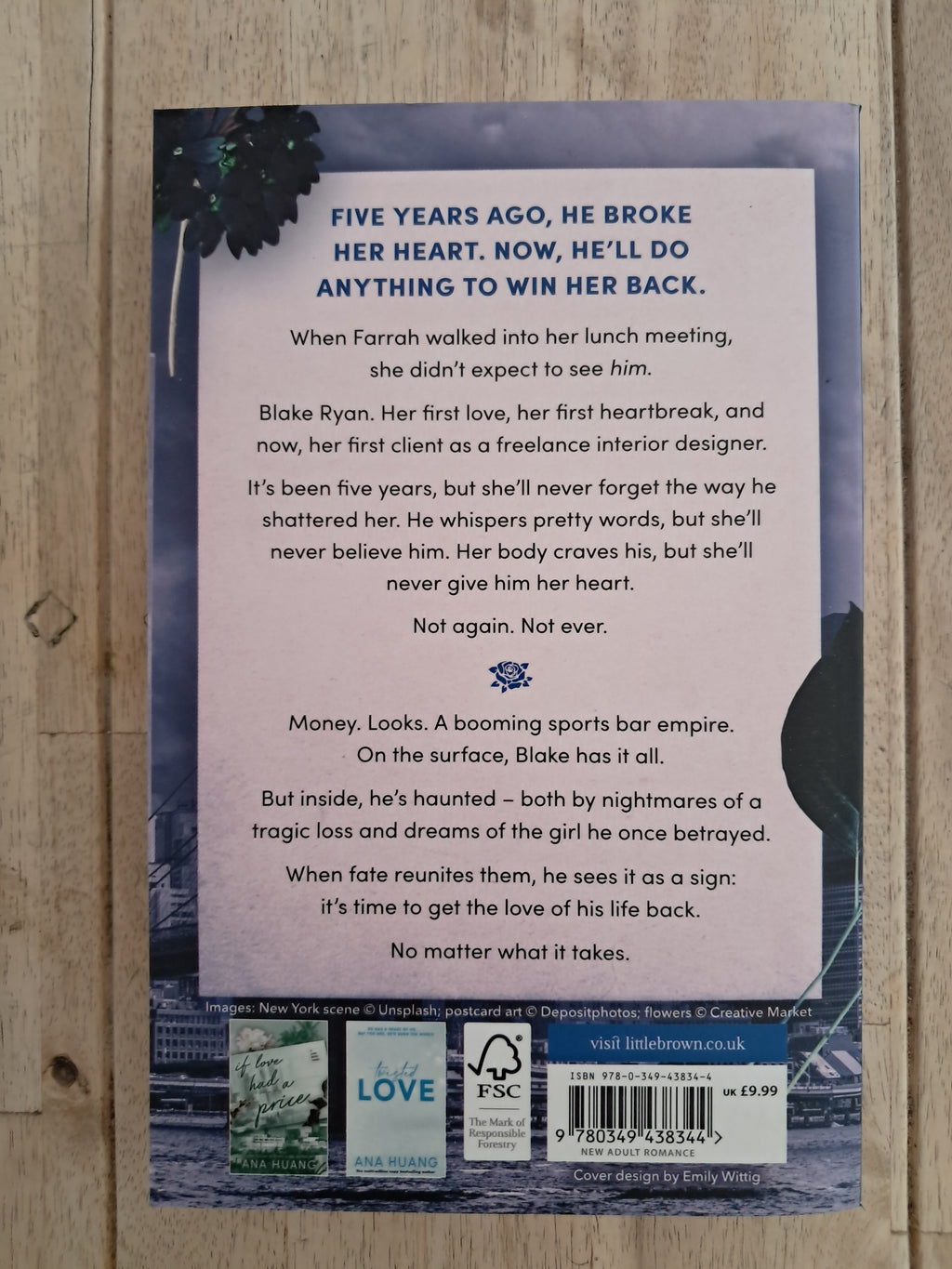 If the Sun Never Sets (If Love #2) – Ana Huang