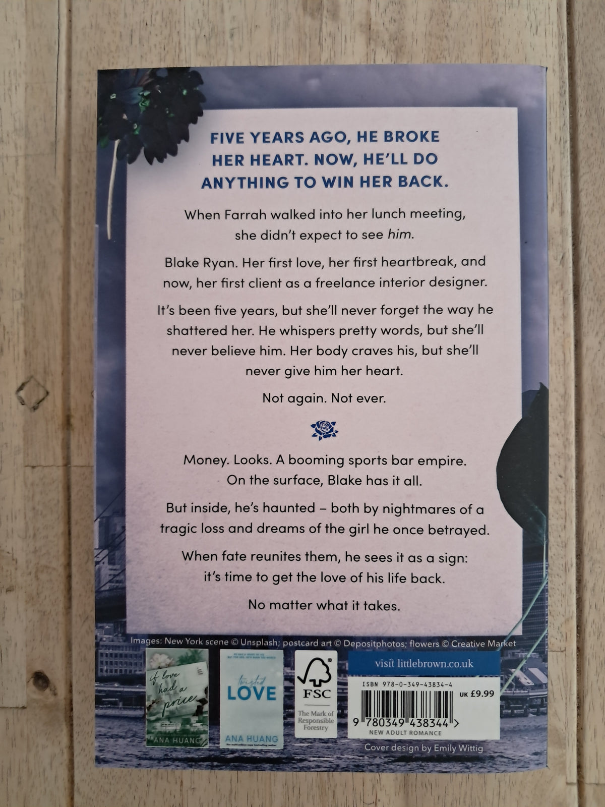 If the Sun Never Sets (If Love #2) – Ana Huang